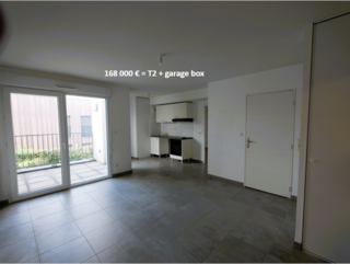  Appartement � vendre 2 pi�ces 41 m�