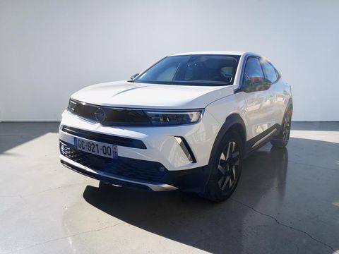 Opel Mokka 1.5 Diesel 110 ch BVM6 Elegance 2021 occasion Les Moli&egrave;res 91470