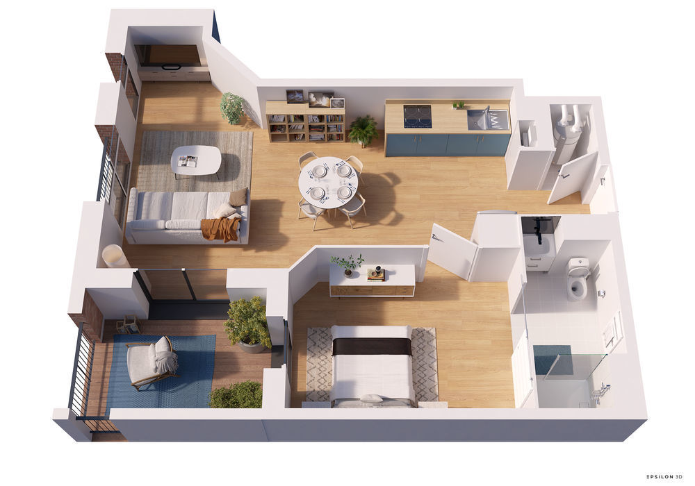 Appartements neufs   Toulouse (31300)