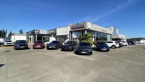 SARL GUY ROUX, concessionnaire 30