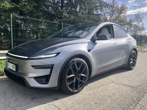 Tesla Model Y MODEL Y Performance 2025 occasion Lyon 69006