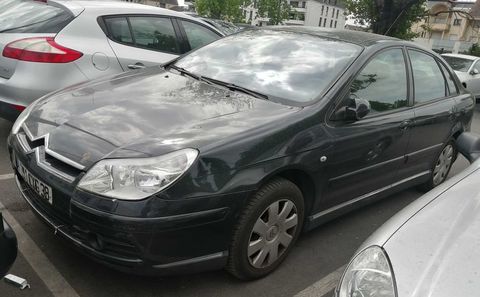 Citro&euml;n C5 2.0 HDi 138 FAP Pack 2007 occasion Viry-Ch&acirc;tillon 91170