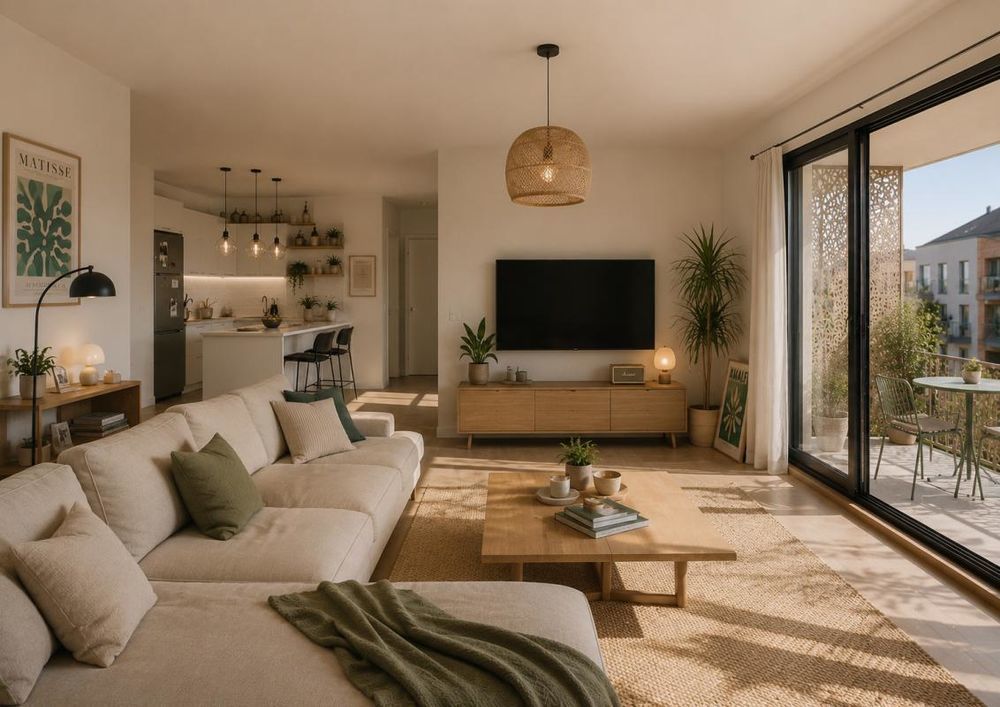 Appartements neufs   Toulouse (31400)