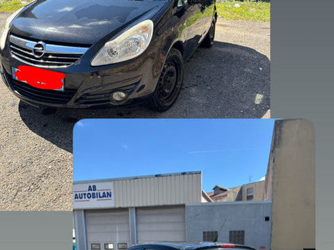 Opel Corsa 1.3 CDTI - 75 EcoFlex 111 2010 occasion Saint-Etienne 42100