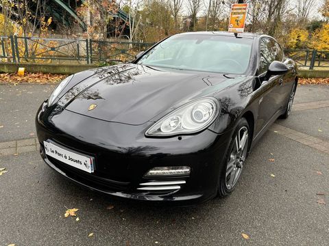 Porsche Panamera 4S V8 4.8 400 PDK 2010 occasion Joinville-le-Pont 94340