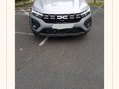 Dacia Sandero ECO-G 100 Stepway Expression + 2023 occasion Tours 37000