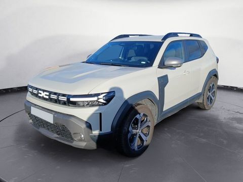 Dacia Duster Hybrid 140 Journey 2025 occasion Vitry-le-Fran&ccedil;ois 51300