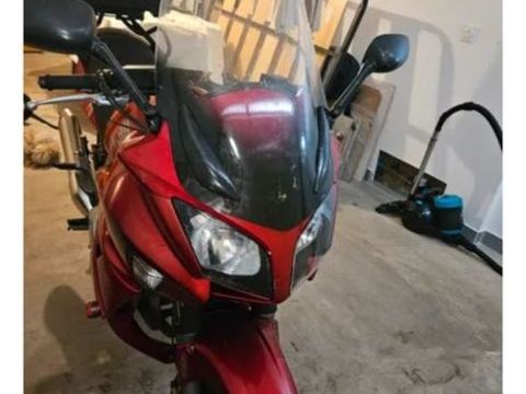 Moto HONDA 2010 occasion Beauregard 01480