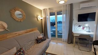  Appartement � louer 1 pi�ce 18 m�