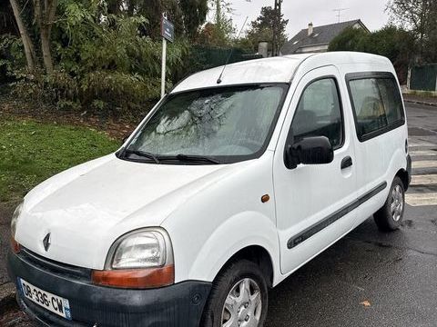 Renault Kangoo 1.2i RNA 1998 occasion Igny 91430