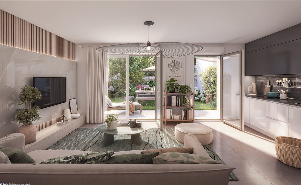 Appartements neufs et Maisons neuves   Saint-Jacques-de-la-Lande (35136)