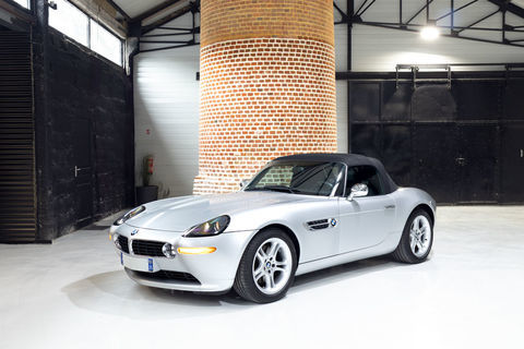 BMW Z8 5.0i 2001 occasion Montreuil-sur-Ille 35440