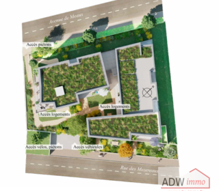  Duplex/triplex � vendre 4 pi�ces 80 m�