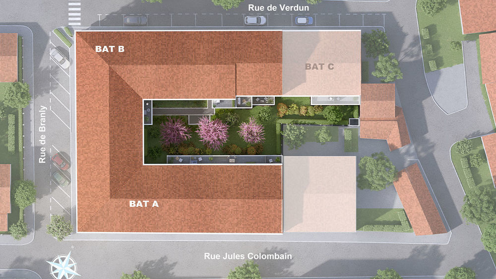 Appartements neufs   La Londe-les-Maures (83250)