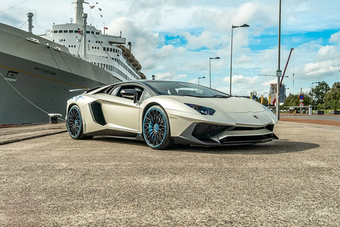 Lamborghini Aventador 6.5 V12 LP 750-4 Superveloce 2016 occasion Flensburg 