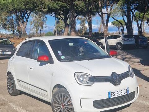 Renault Twingo III SCe 75 - 20 Zen 2020 occasion Mauguio-Carnon-Plage 34130