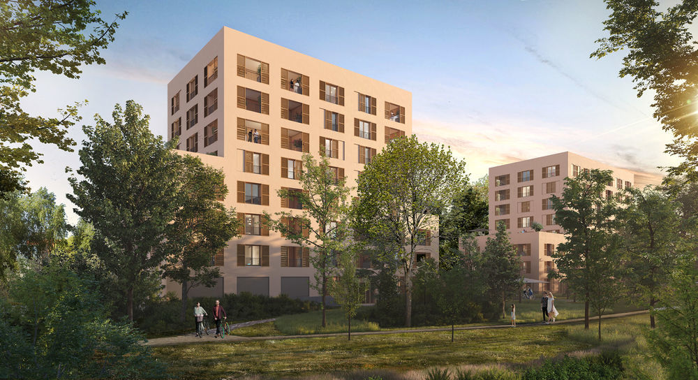 Appartements neufs   Toulouse (31400)