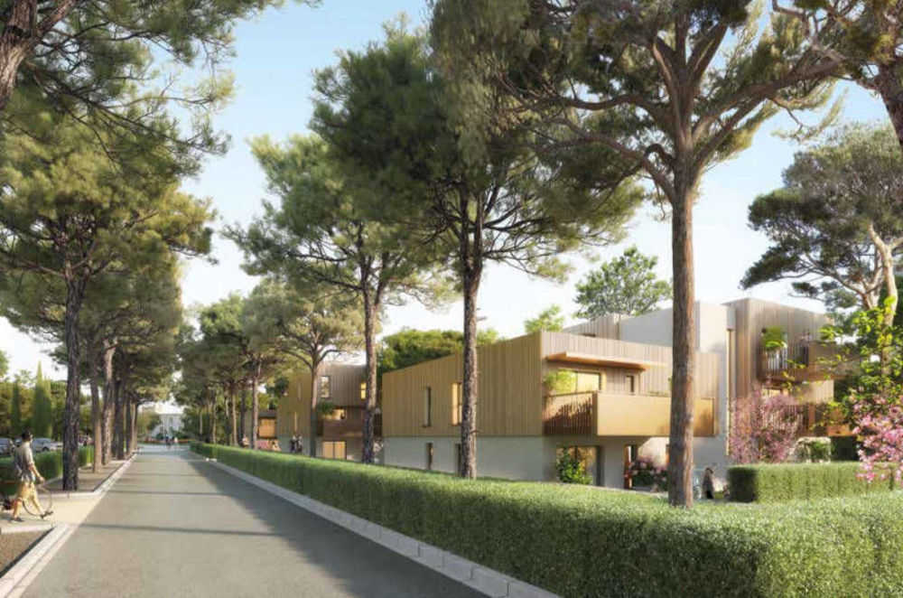 Appartements neufs   Agde (34300)