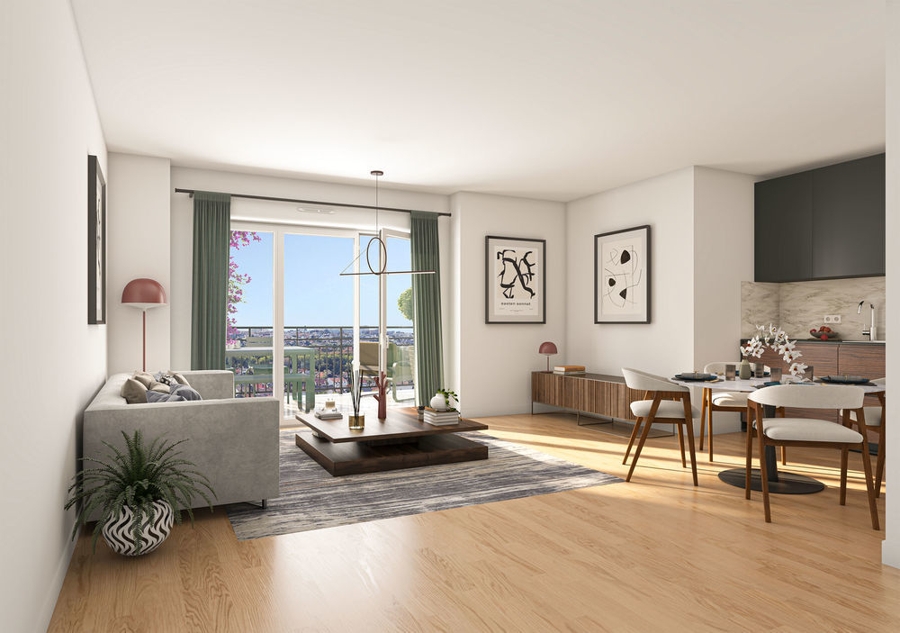 Appartements neufs   Gagny (93220)