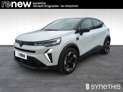 Renault Captur Eco-G 100 ch Techno 2025 occasion Brignoles 83170