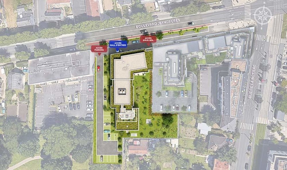 Appartements neufs   Jou-ls-Tours (37300)