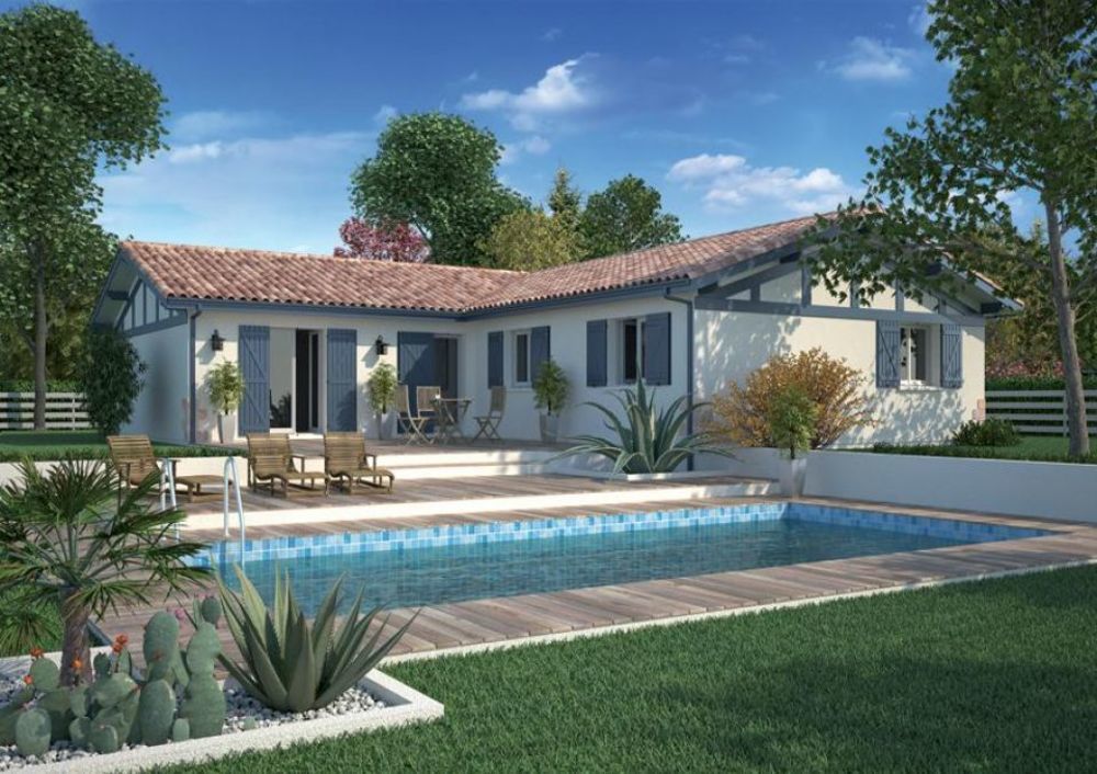Maisons neuves   Urcuit (64990)