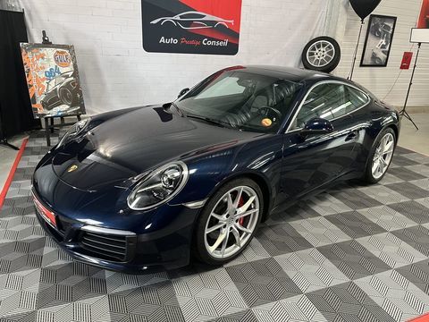 Porsche 911 (991) 911 Carrera S Coup&eacute; 3.0i 420 PDK 2017 occasion Carquefou 44470