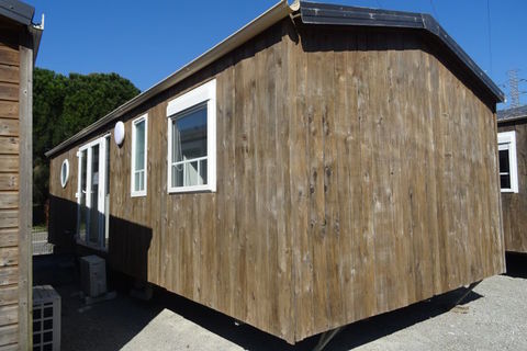 Mobil-Home Mobil-Home 2013 occasion Les Tourrettes 26740