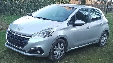 Peugeot 208 1.6 BlueHDi 100ch BVM5 Active 2017 occasion Rougemont-le-Ch&acirc;teau 90110