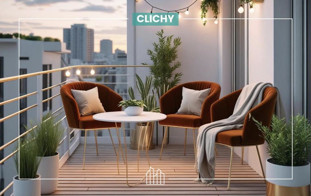 Appartements neufs   Clichy (92110)