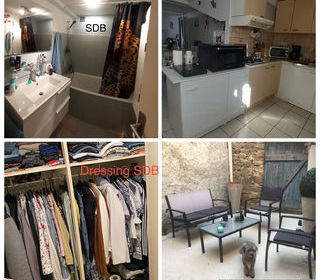  Maison � vendre 3/4 pi�ces 85 m�