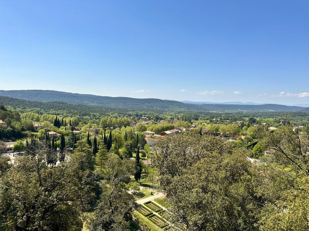 � vendre  Propri�t�/ch�teau Villecroze (83690)