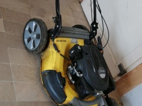 Tondeuse démarrage électrique TIGARA TG55TVES Apremont-la-Forêt (55)
