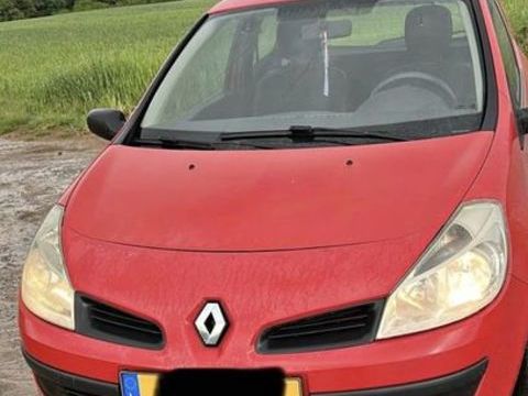 Renault Clio III Clio 1.2 16V 75 eco2 Authentique 2009 occasion Florange 57190