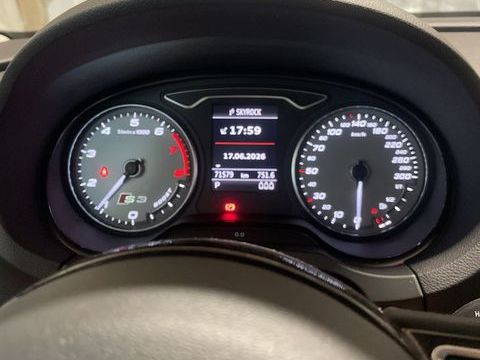 Audi S3 Berline 2.0 TFSI 300 Quattro S-Tronic 6 2014 occasion Sonnay 38150