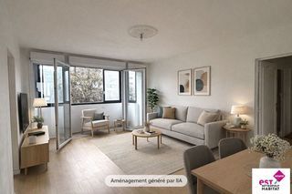  Appartement � vendre 5 pi�ces 92 m�