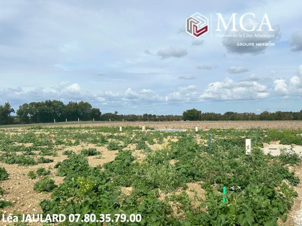 Maisons neuves   Saint-Jean-de-Liversay (17170)