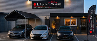 L'AGENCE XL AUTO, Achat & Vente de véhicules 78