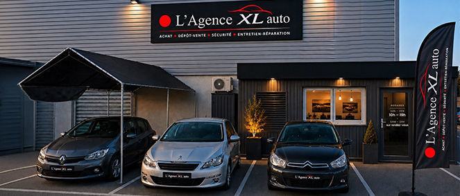 L'AGENCE XL AUTO, Achat & Vente de véhicules 78