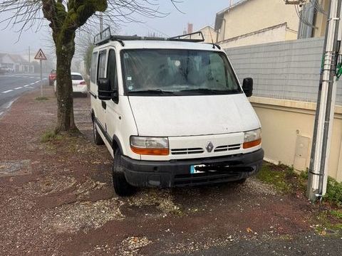 Autres Autres 280 FOURGON D 2000 occasion Saintes 17100