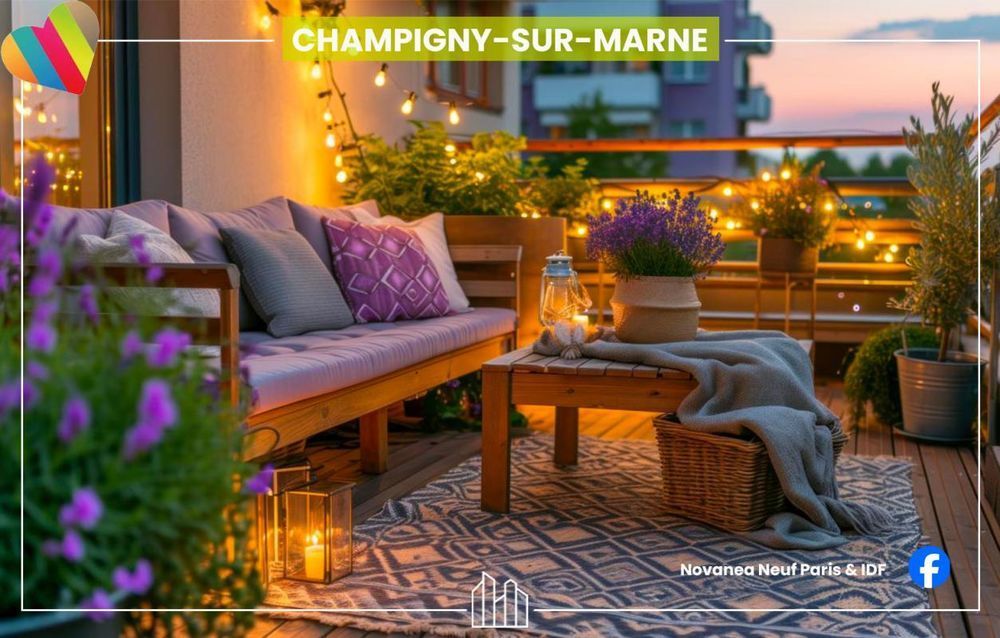 Appartements neufs   Champigny-sur-Marne (94500)