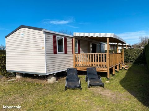 Mobil-Home Mobil-Home 2021 occasion Saint-Julien-en-Born 40170