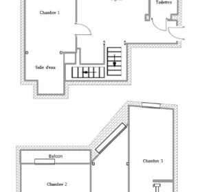 Duplex/triplex à vendre 4 pièces 95 m²