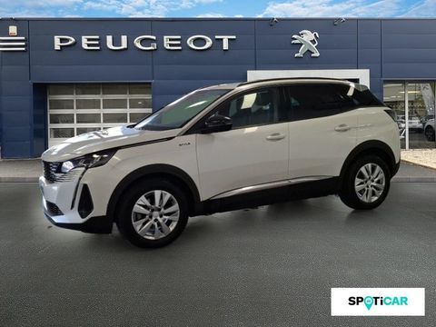 Peugeot 3008 Puretech 130ch S&S EAT8 Style 2023 occasion Souillac 46200