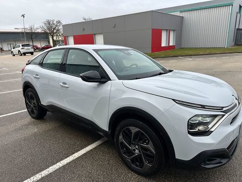 Citro&euml;n C4 Hybride 136 e-DCS6 Plus 2024 occasion Boujailles 25560