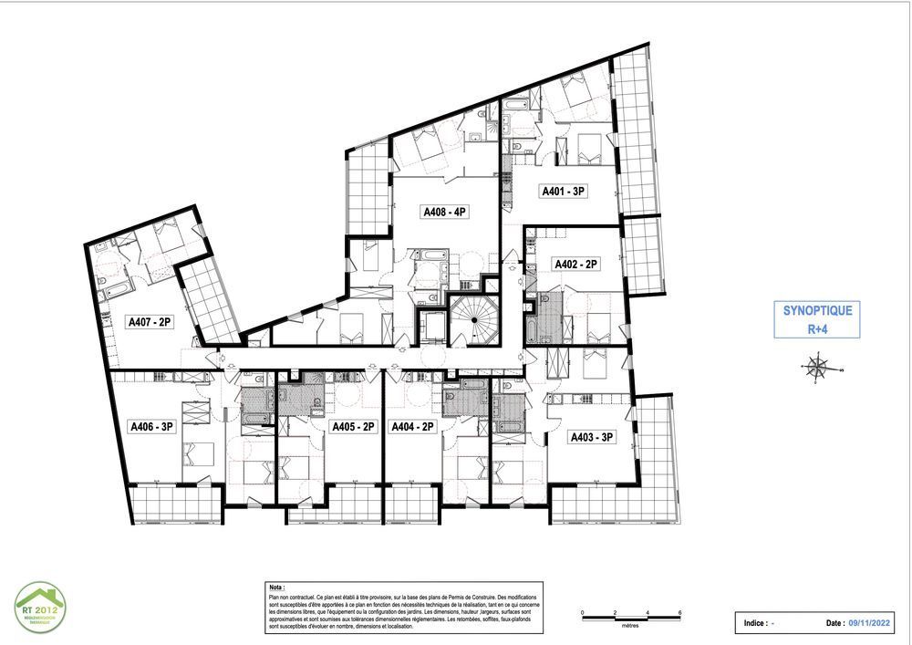 Appartements neufs   Le Cannet (06110)