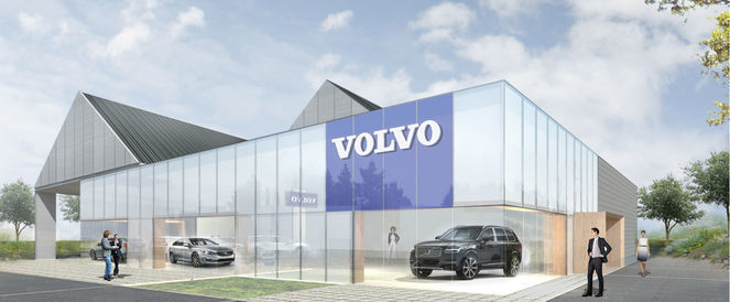 GENERAL AUTOMOBILE, concessionnaire 44