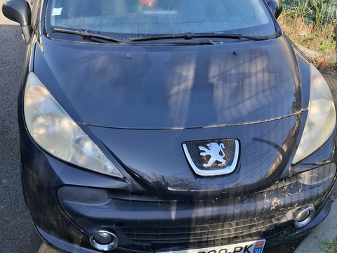 Peugeot 207 1.4 HDi 70ch BLUE LION Premium 2007 occasion 31290