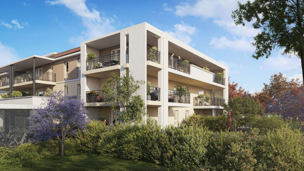 Appartements neufs   Toulon (83000)