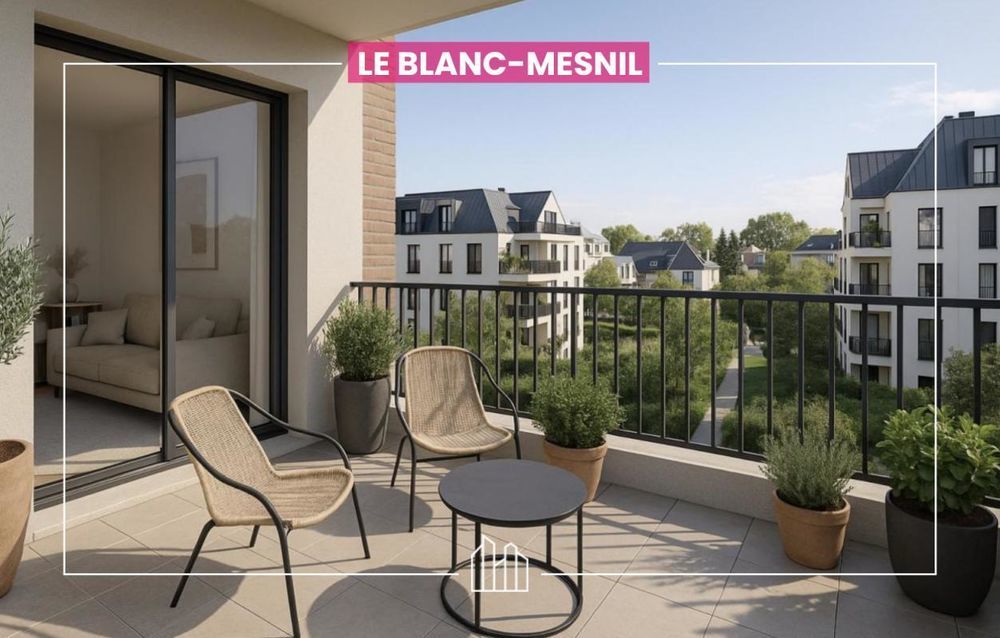   Le Blanc-Mesnil (93150)